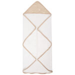 Capa de baño beige Happy Forest - Imagen 3