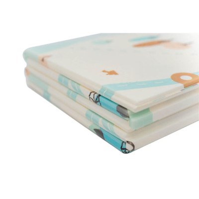 Alfombra de espuma plegable y reversible Circus Fish - Imagen 6