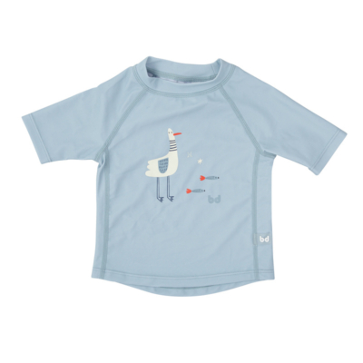 Camiseta Protección Solar Gavina 12-24 meses
