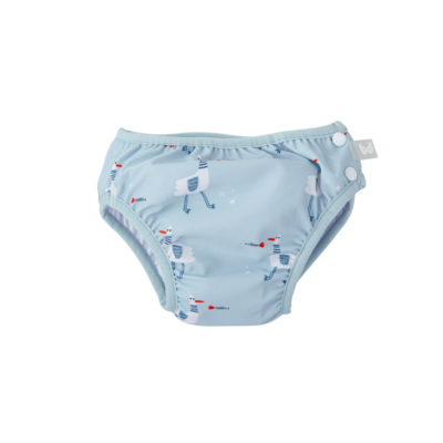 Gorra con protección solar Gavina 1-3 años - Imagen 2