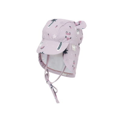 Conjunto de bañador pañal y gorra Hawai 3-9 meses - Imagen 3