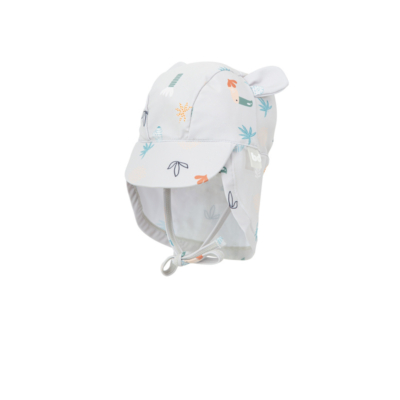 Conjunto de bañador pañal y gorra Tucan 3-9 meses - Imagen 2