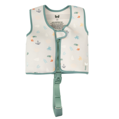 Chaleco flotador de aprendizaje Tucan 1-3 años