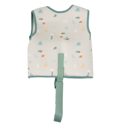 Chaleco flotador de aprendizaje Tucan 1-3 años - Imagen 2