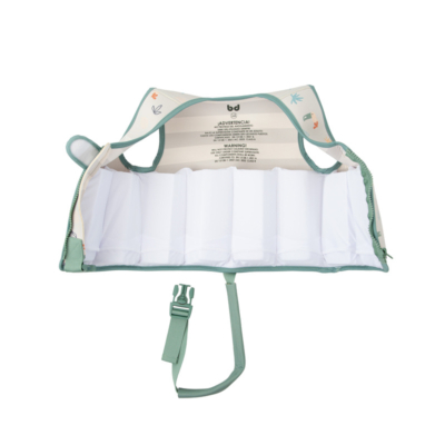 Chaleco flotador de aprendizaje Tucan 1-3 años - Imagen 3