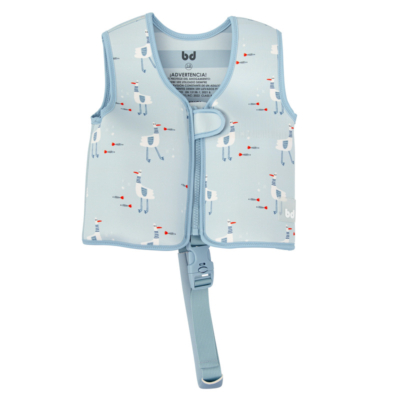 Chaleco flotador de aprendizaje Gavina 1-3 años