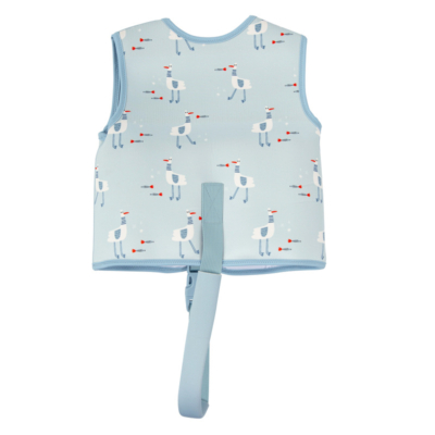 Chaleco flotador de aprendizaje Gavina 1-3 años - Imagen 2