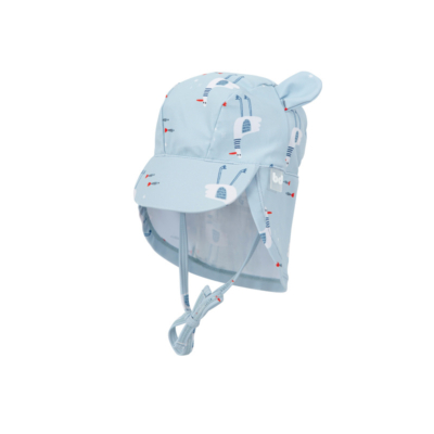 Gorra con protección solar Gavina 1-3 años