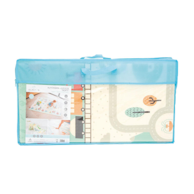 Alfombra de espuma plegable y reversible Town Jungle - Imagen 12