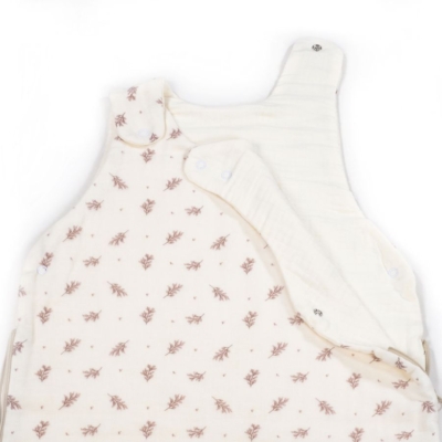 Saco de dormir para verano Mimosa Rosa - Imagen 3