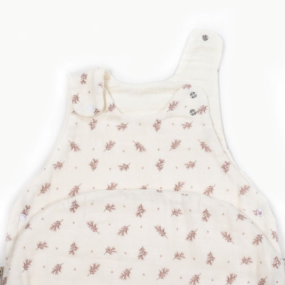 Saco de dormir para verano Mimosa Rosa - Imagen 4