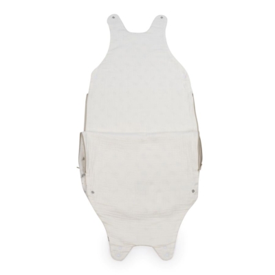 Saco de dormir para verano Mimosa Verde - Imagen 2