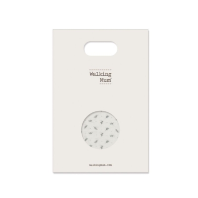 Saco de dormir para verano Mimosa Verde - Imagen 4