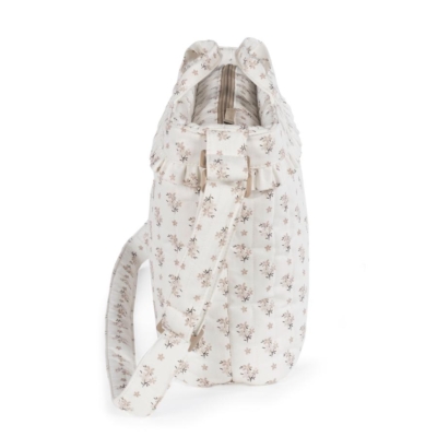 Bolsa Canastilla Botton Flores - Imagen 9