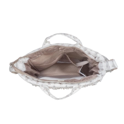 Bolsa Canastilla Botton Flores - Imagen 11