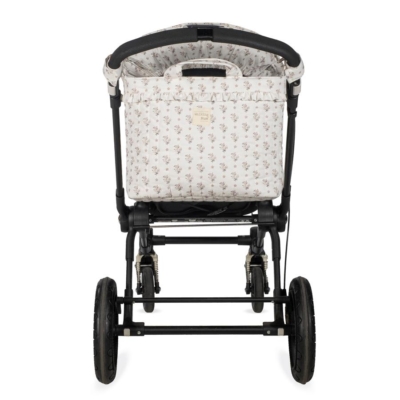 Bolsa Canastilla Botton Flores - Imagen 15