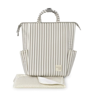 Mochila maternal Botton Raya