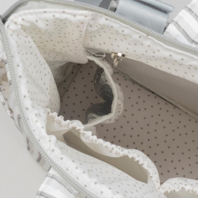 Mochila maternal Botton Raya - Imagen 9