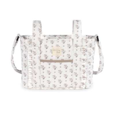 Bolsa Crossbody Botton Flores - Imagen 4