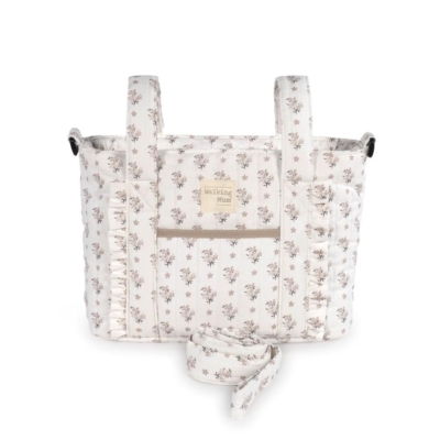 Bolsa Crossbody Botton Flores - Imagen 5