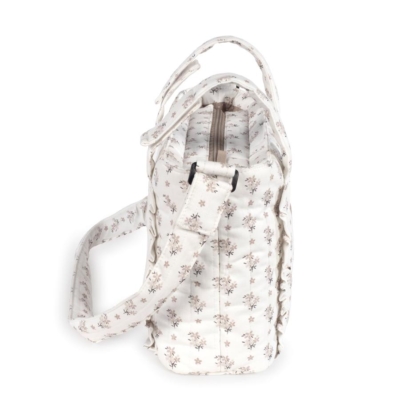 Bolsa Crossbody Botton Flores - Imagen 7