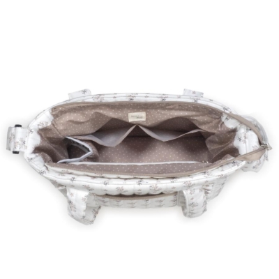 Bolsa Crossbody Botton Flores - Imagen 11