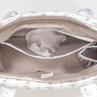 Bolsa Crossbody Botton Flores - Imagen 13