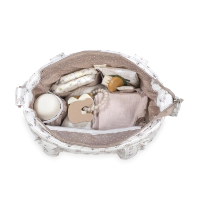 Bolsa Crossbody Botton Flores - Imagen 14