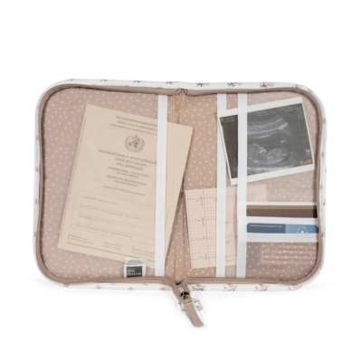 Portadocumentos Botton Flores - Imagen 3