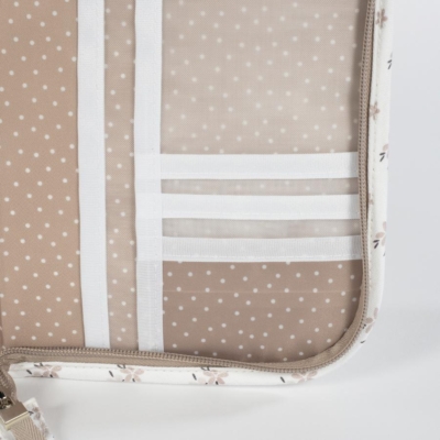 Portadocumentos Botton Flores - Imagen 4