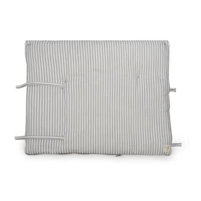 Saco 2 en 1 Arrullo-manta Botton Raya - Imagen 5