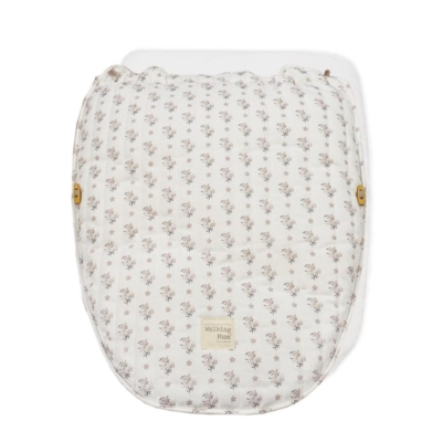 Saco Cuco 2 en 1 Botton Entretiempo Flores - Imagen 11