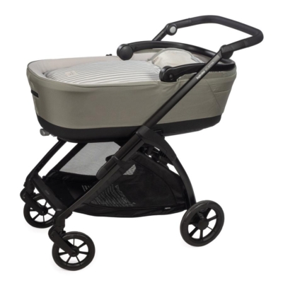 Saco Cuco 2 en 1 Botton Entretiempo Raya - Imagen 4