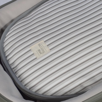 Saco Cuco 2 en 1 Botton Entretiempo Raya - Imagen 7