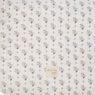 Saco para silla Botton Entretiempo Flores - Imagen 5