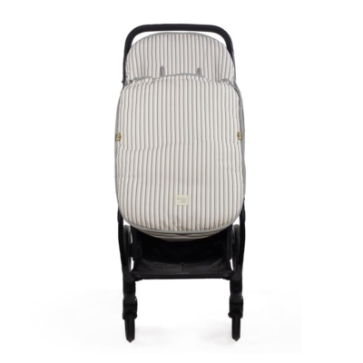 Saco para silla Botton Entretiempo Raya