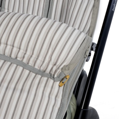 Saco para silla Botton Entretiempo Raya - Imagen 7