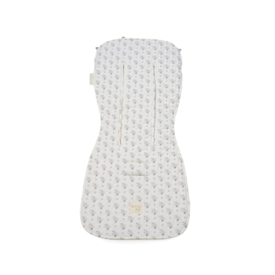 Colchoneta para silla Botton Flores - Imagen 3