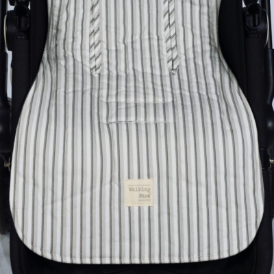 Colchoneta para silla Botton Raya - Imagen 4