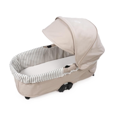 Cubre Cuco con gomas y Sábana Bajera Botton Raya - Imagen 2