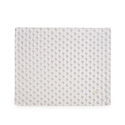 Muselina de algodón Botton Flor - Imagen 2