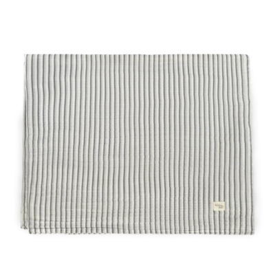 Muselina de algodón Botton Raya - Imagen 2