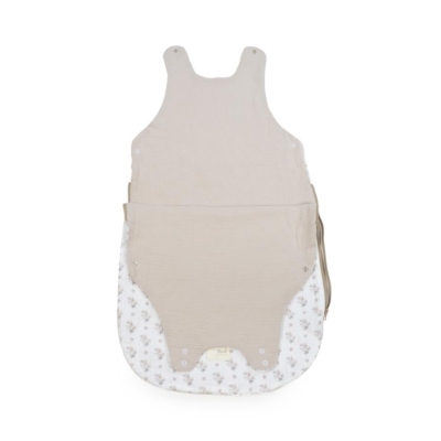 Saco de Dormir para verano Botton Flores - Imagen 2