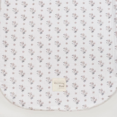 Saco de Dormir para verano Botton Flores - Imagen 5