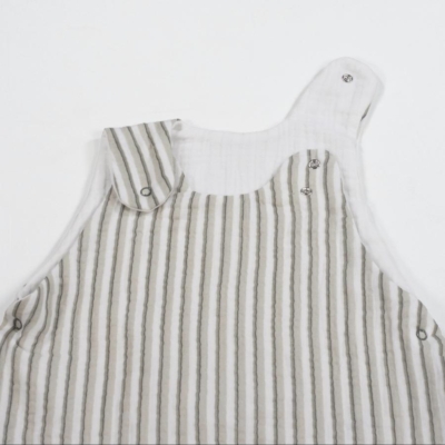 Saco de Dormir para verano Botton Raya - Imagen 4