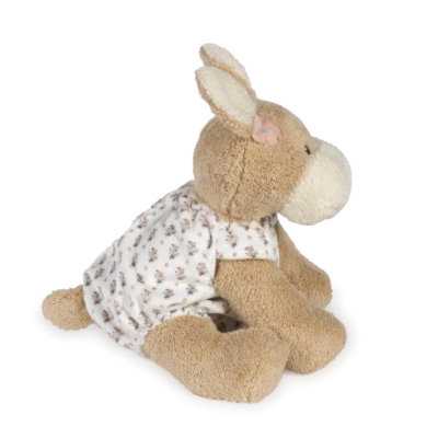 Burrito de peluche Botton Flores - Imagen 5