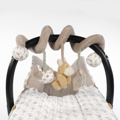 Ristra Burrito Botton Flores