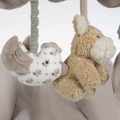 Ristra Burrito Botton Flores - Imagen 3