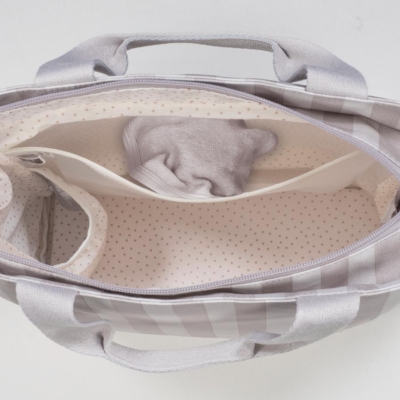 Bolsa Canastilla Sintra Beige - Imagen 5