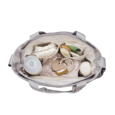 Bolsa Canastilla Sintra Beige - Imagen 8